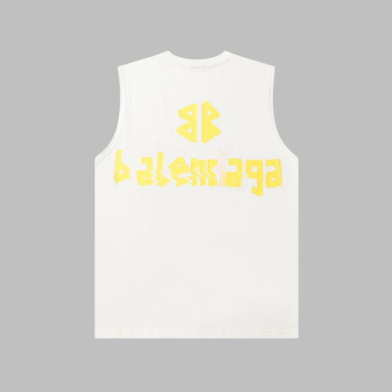 BLCG 2025 Men's and Women's Vest T-shirt