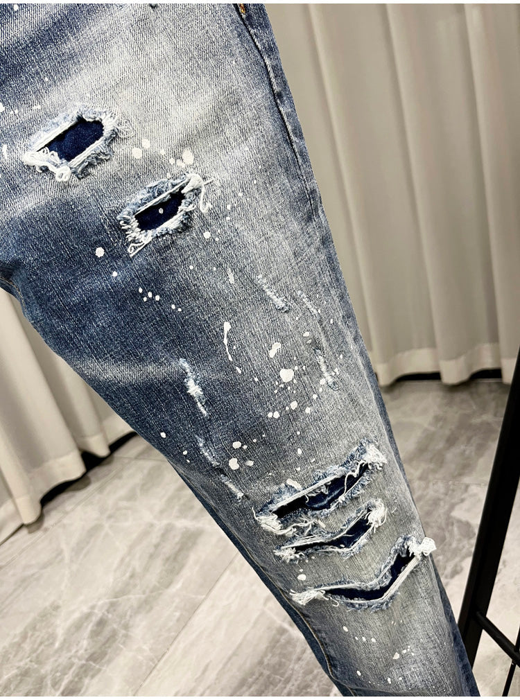 DSQ2 Real Shots 2025 Men's Jeans