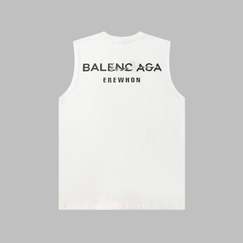 BLCG 2025 Men's and Women's Vest T-shirt