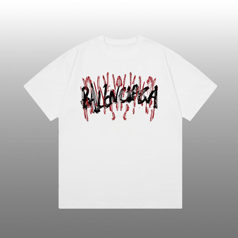 BLCG Men's and Women's Short-sleeved T-shirts