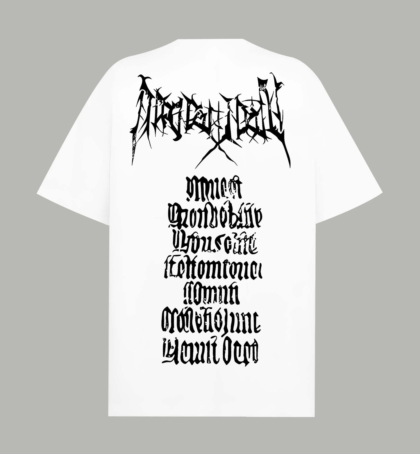 BLCG Men's and Women's Short-sleeved T-shirts