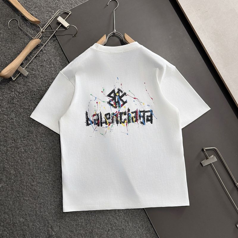 BLCG Men's and Women's Short-sleeved T-shirts