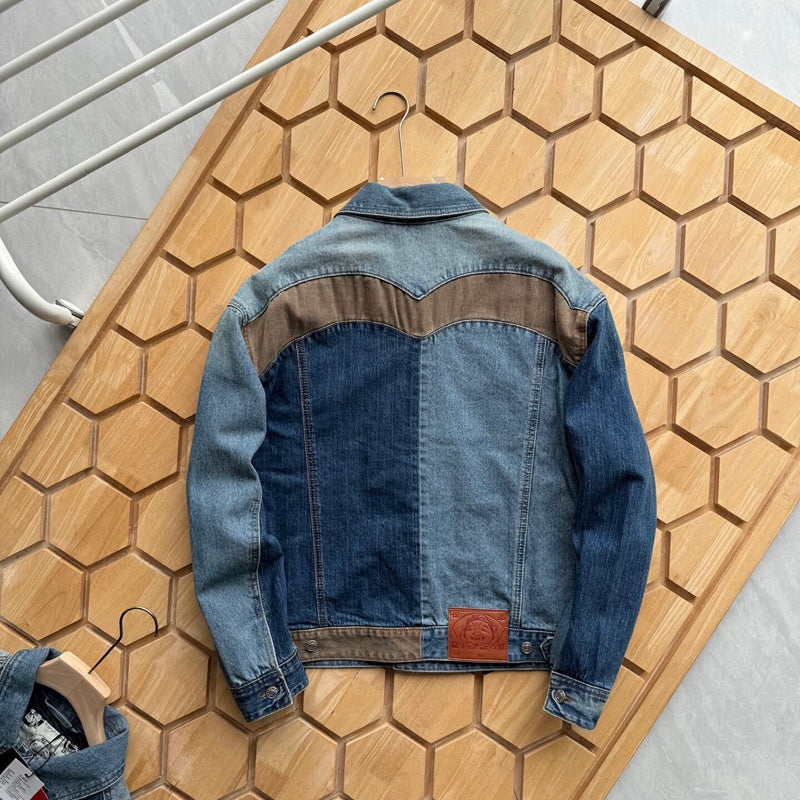 EVISU 2026 New Men's and Women's Jackets