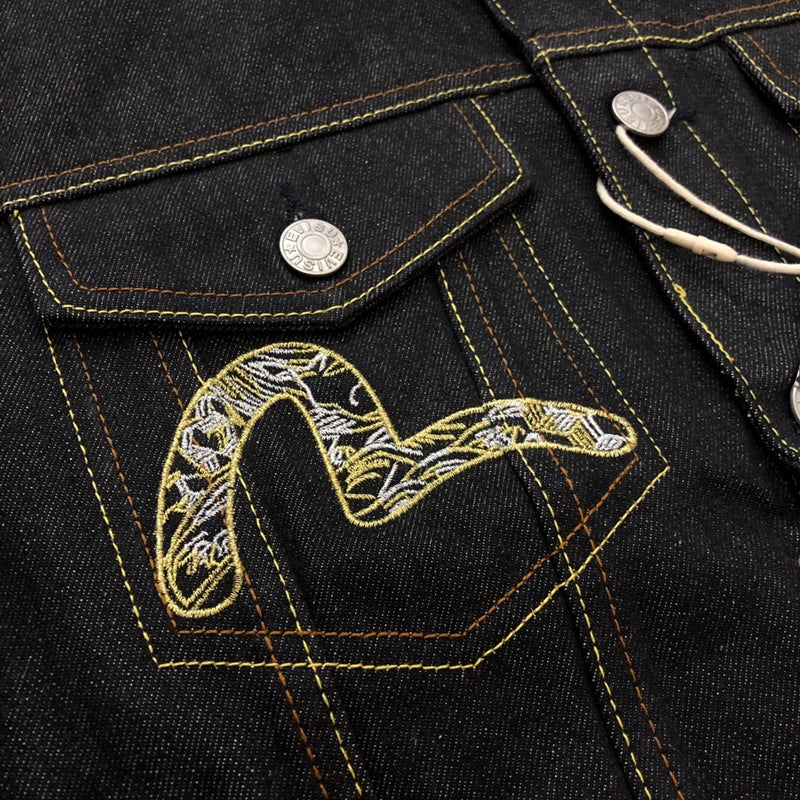 EVISU 2026 New Men's and Women's Jackets