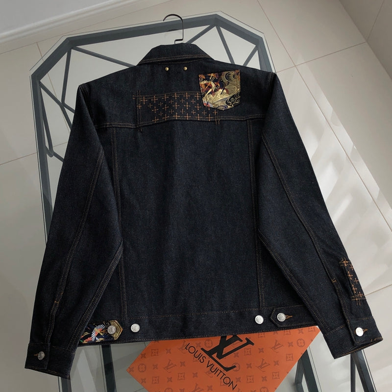 EVISU 2026 New Men's and Women's Jackets
