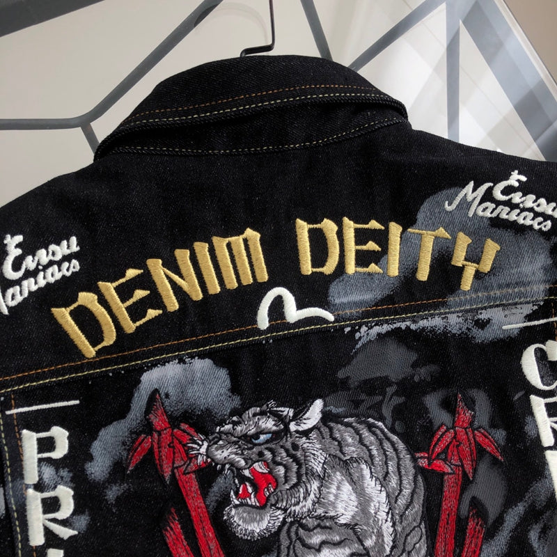 EVISU 2026 New Men's and Women's Jackets