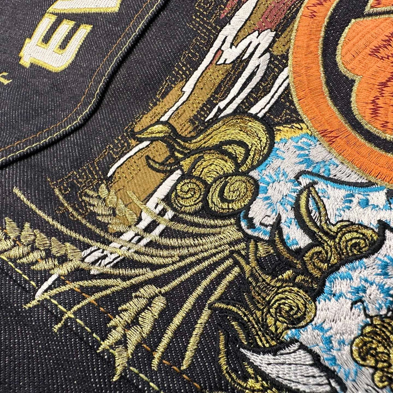EVISU 2026 New Men's and Women's Jackets