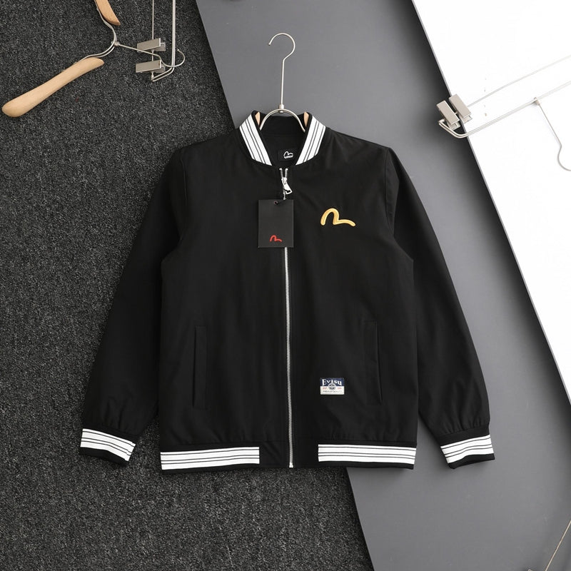 EVISU 2026 New Men's and Women's Jackets