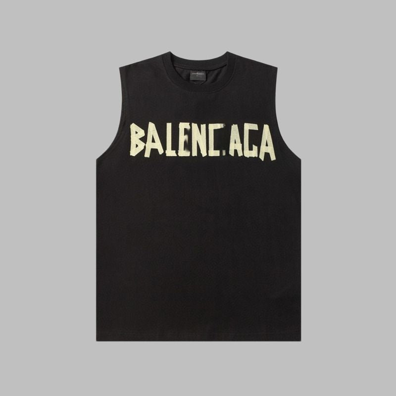 BLCG 2025 Men's and Women's Vest T-shirt