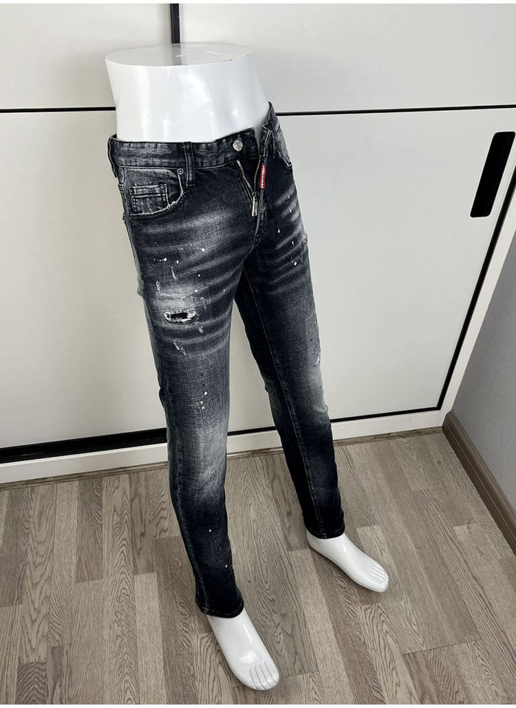 DSQ2 Real Shots 2025 Men's Jeans