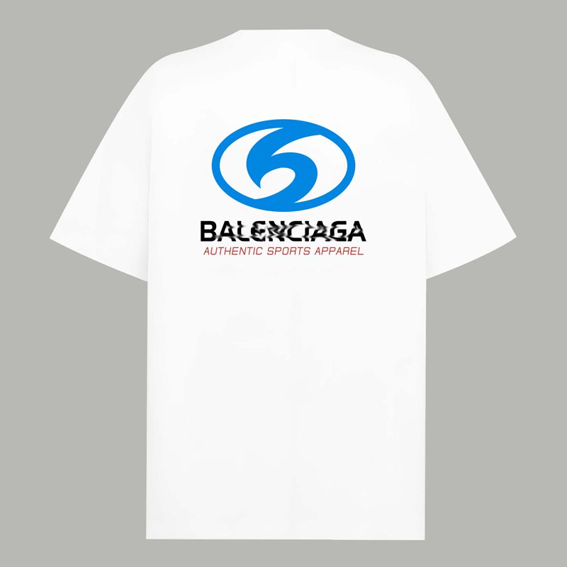 BLCG Men's and Women's Short-sleeved T-shirts