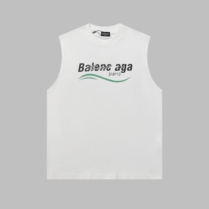 BLCG 2025 Men's and Women's Vest T-shirt