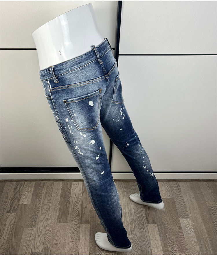DSQ2 Real Shots 2025 Men's Jeans