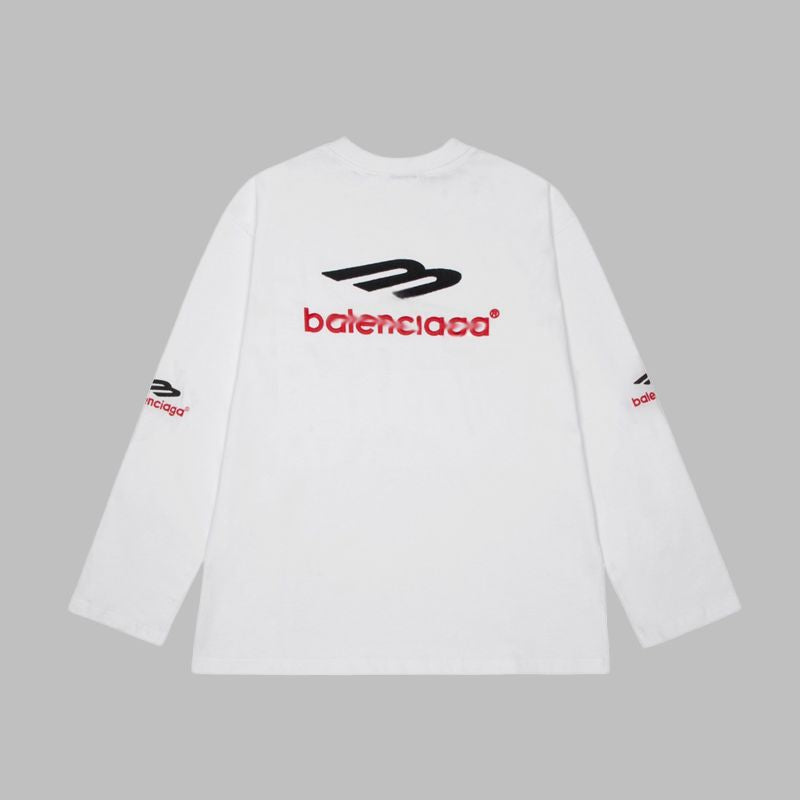 BLCG 2025 Men's and Women's long-sleeved T-shirt