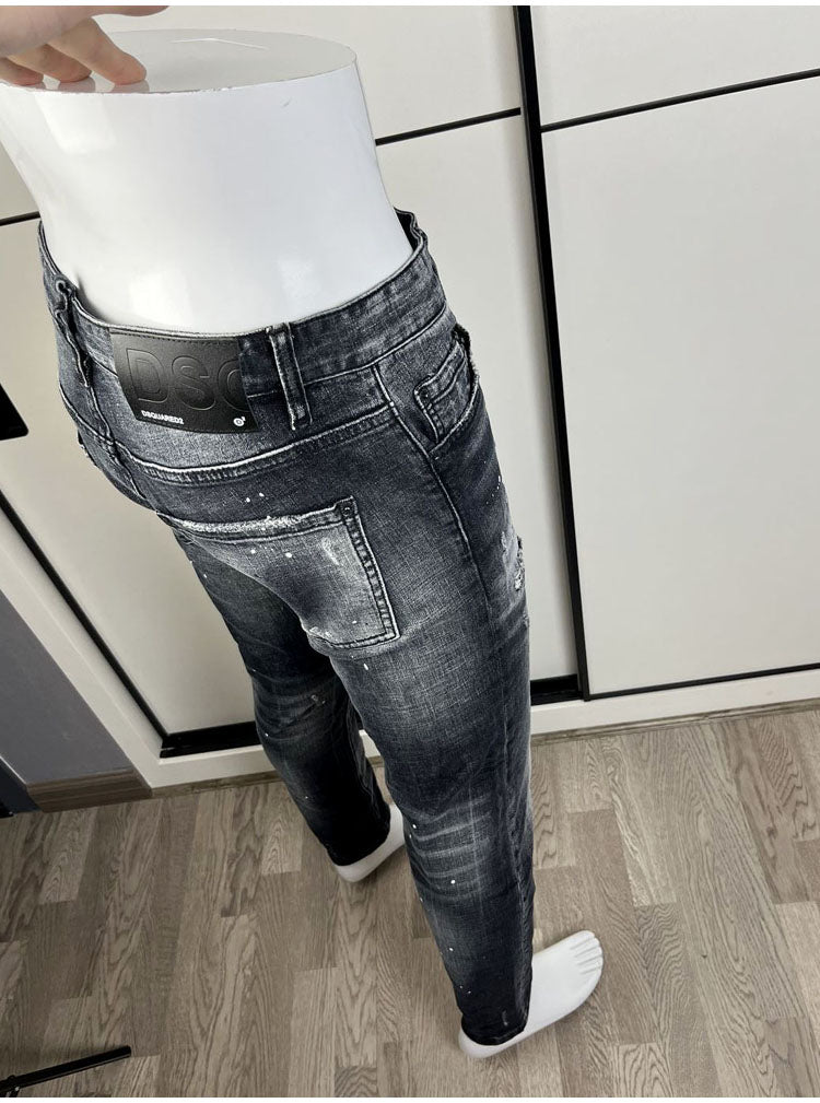 DSQ2 Real Shots 2025 Men's Jeans