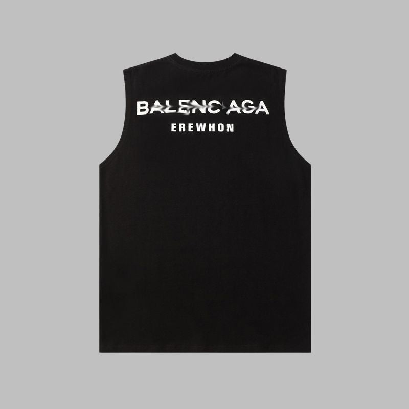 BLCG 2025 Men's and Women's Vest T-shirt