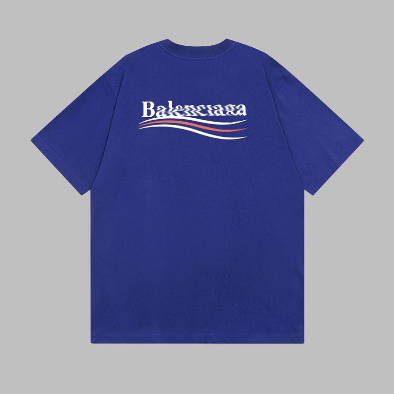 BLCG Men's and Women's Short-sleeved T-shirts