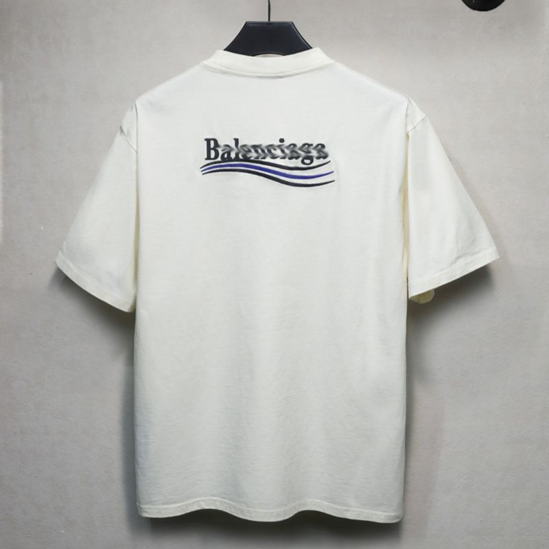 BLCG Men's and Women's Short-sleeved T-shirts