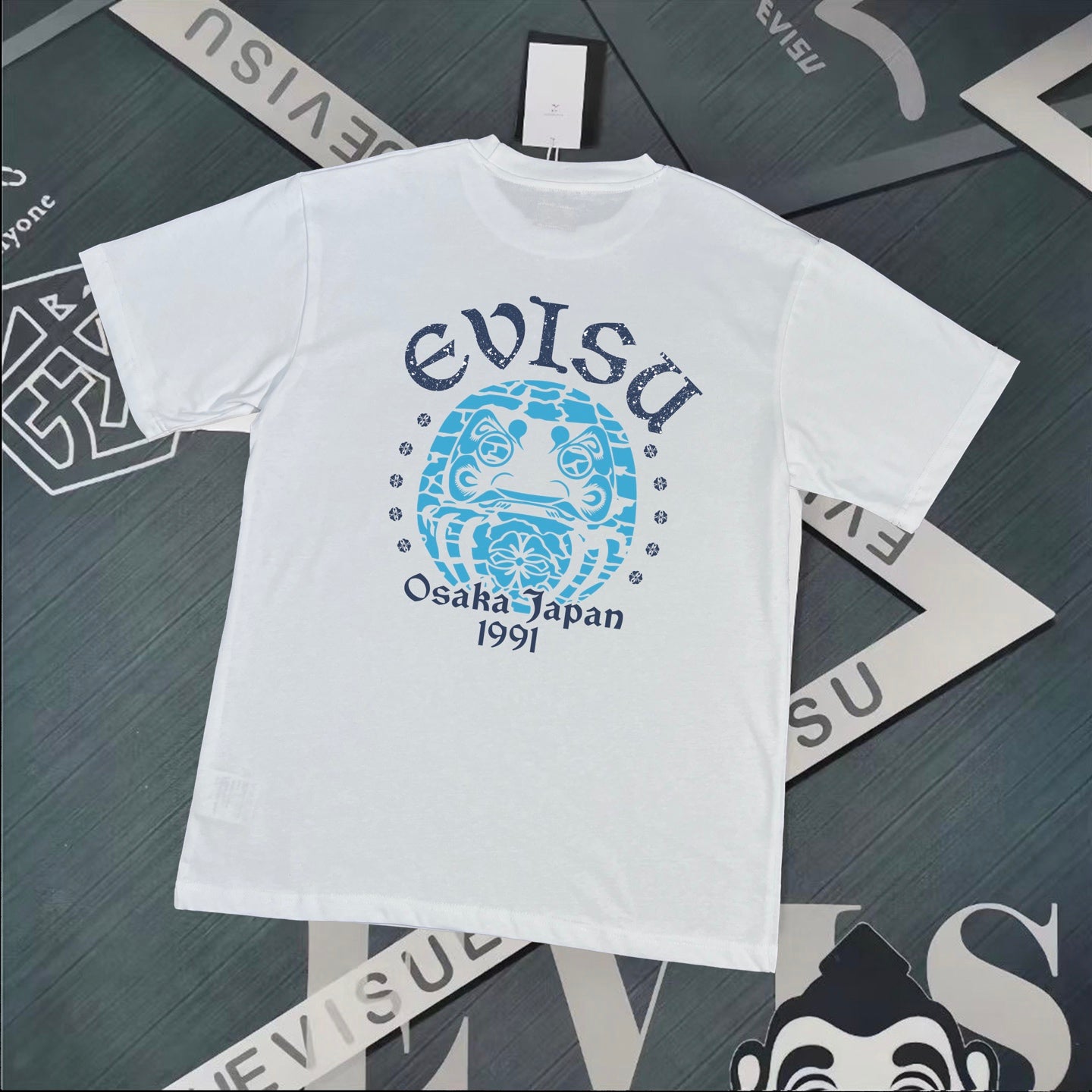 2026-EV Men's Short Sleeve T-Shirt