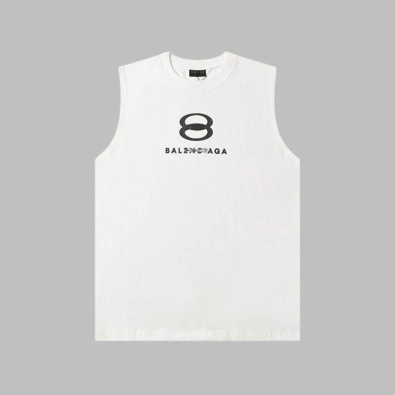 BLCG 2025 Men's and Women's Vest T-shirt