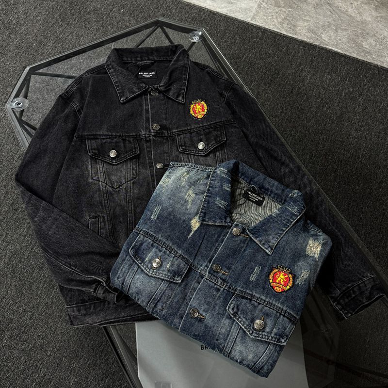 BLCG 2025 Men's and Women's Jackets