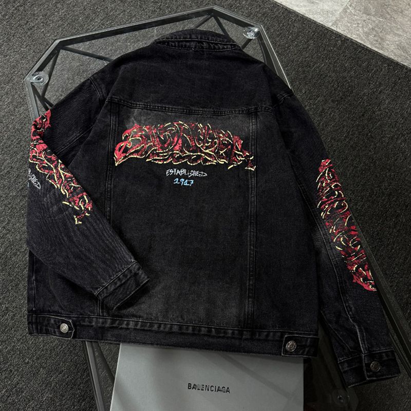 BLCG 2025 Men's and Women's Jackets
