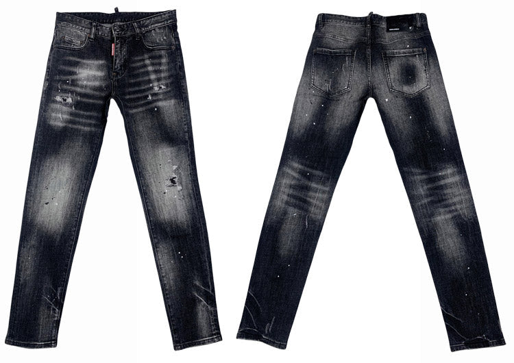 DSQ2 Real Shots 2025 Men's Jeans