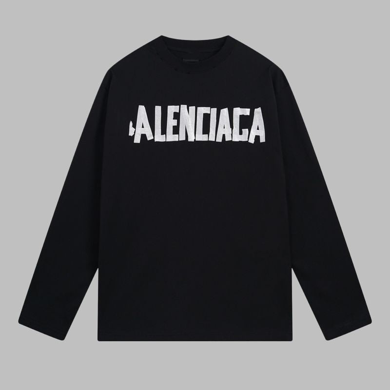 BLCG 2025 Men's and Women's long-sleeved T-shirt