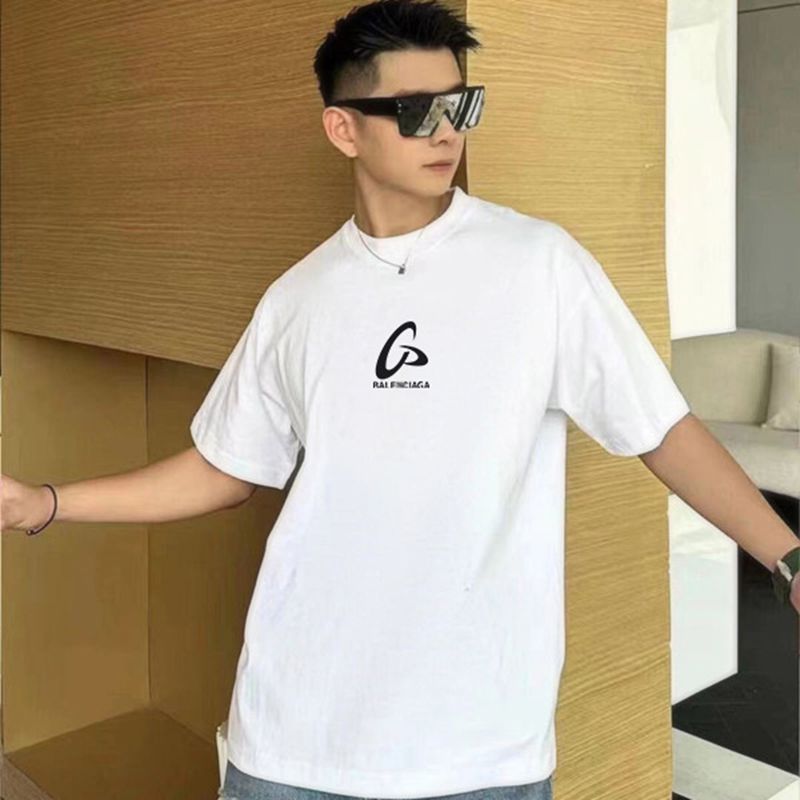 BLCG Men's and Women's Short-sleeved T-shirts