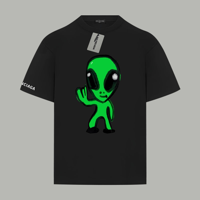BLCG Men's and Women's Short-sleeved T-shirts