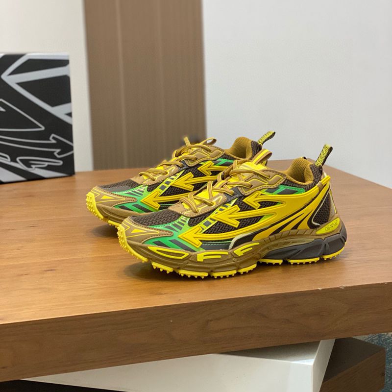 Off New 2026 Men's and Women's Sports Shoes