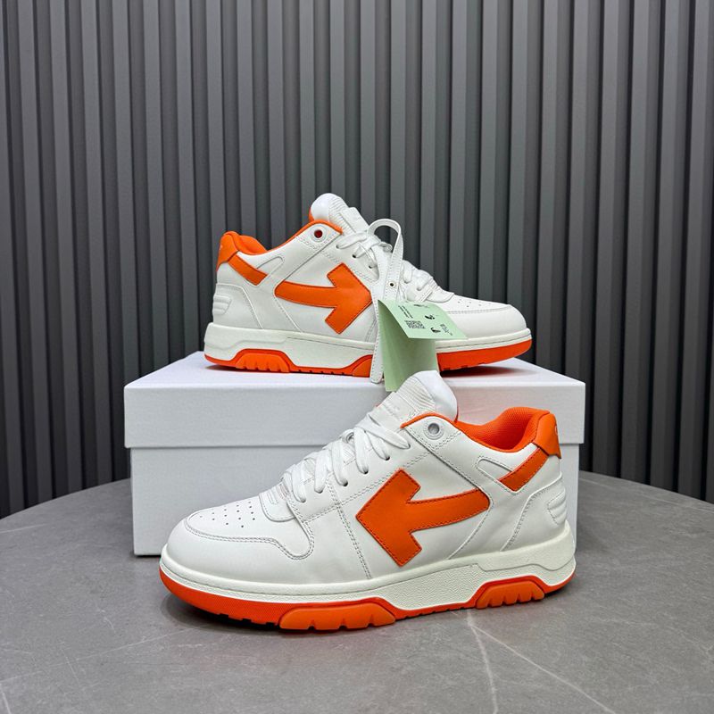 Off New 2026 Men's and Women's Sports Shoes