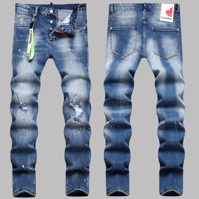 DSQ2 Hot Sale 2025 Men's Jeans