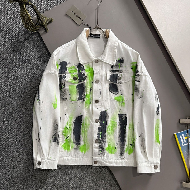 BLCG 2025 Men's and Women's Jackets