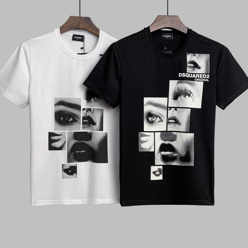 DSQ2 2025 New Arrivals Men's T-Shirts