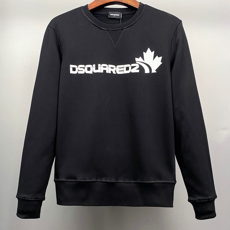 2025 New DSQ2 Men's Long Sleeve T-Shirt
