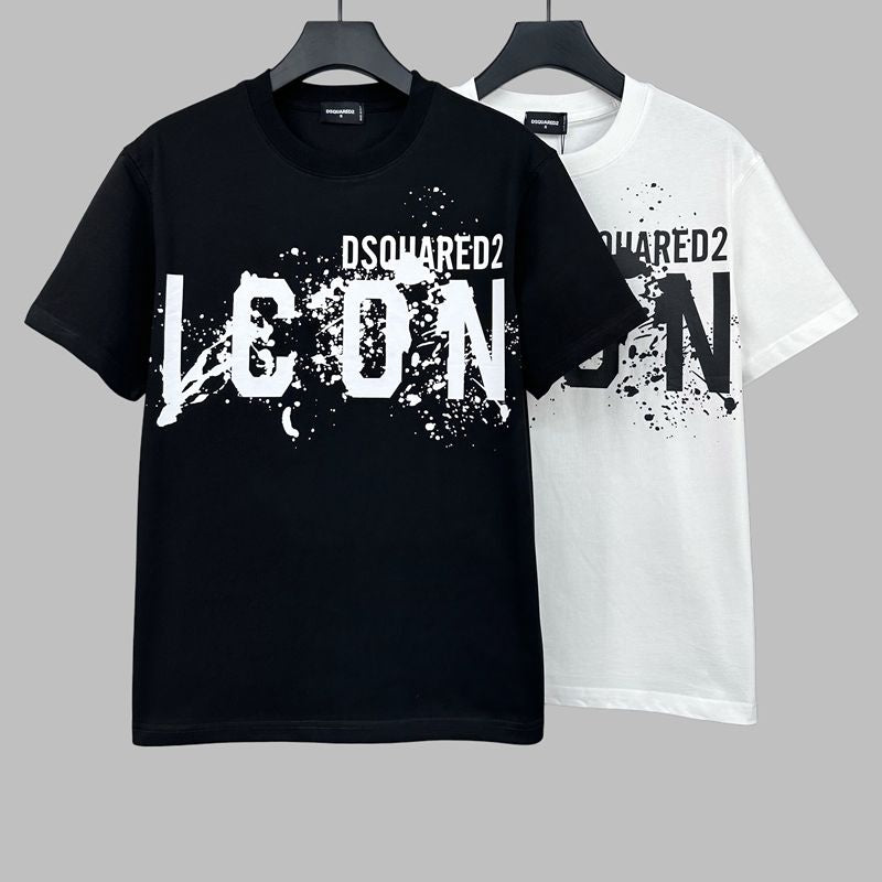 DSQ2 2025 New Arrivals Men's T-Shirts
