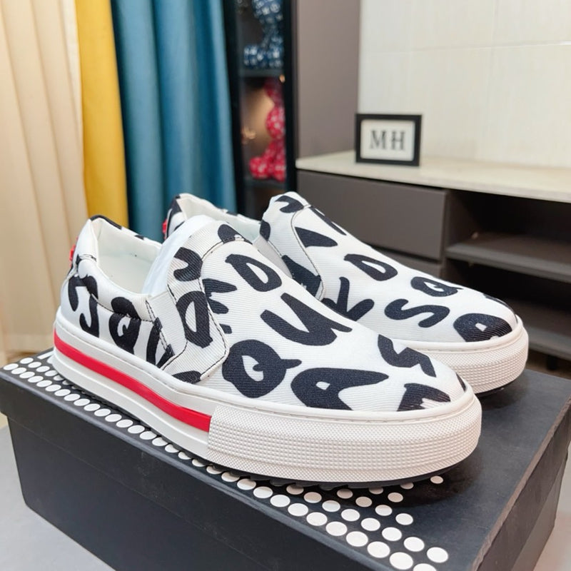 NEW DSQ2 2025 Men's Shoes