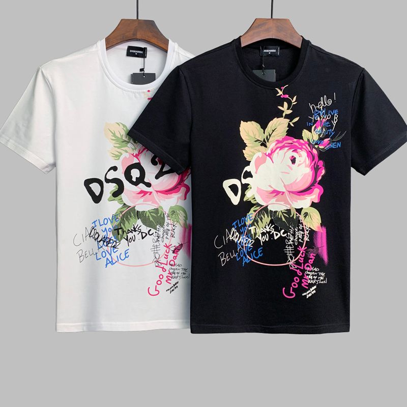 DSQ2 2025 New Arrivals Men's T-Shirts