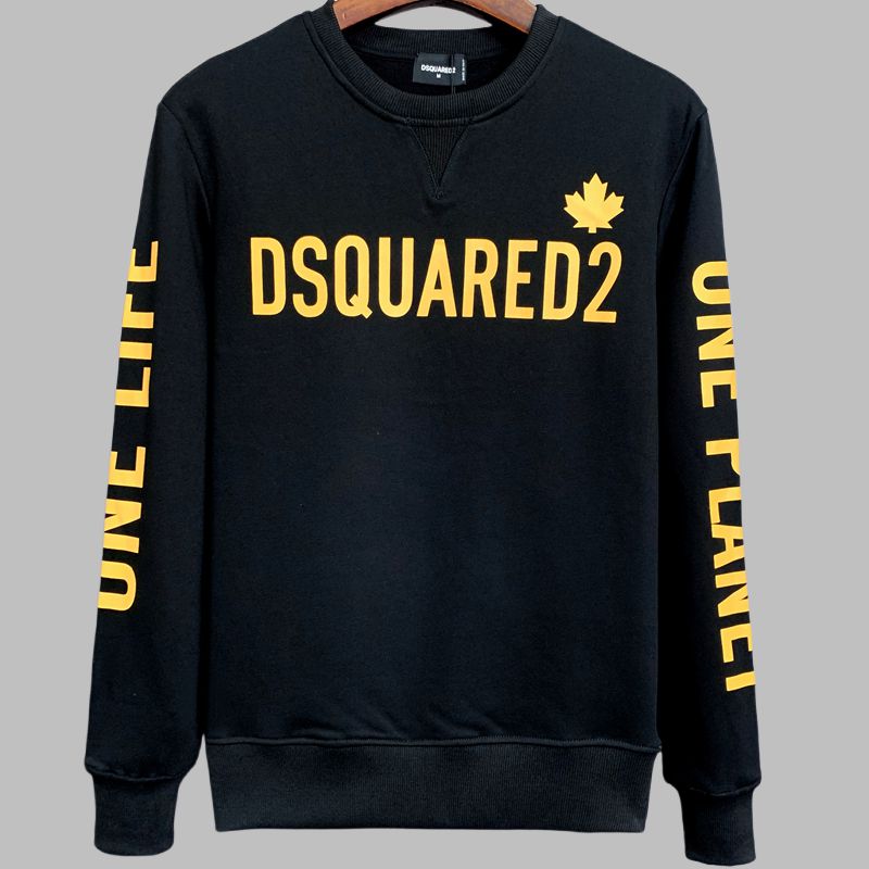 2025 New DSQ2 Men's Long Sleeve T-Shirt
