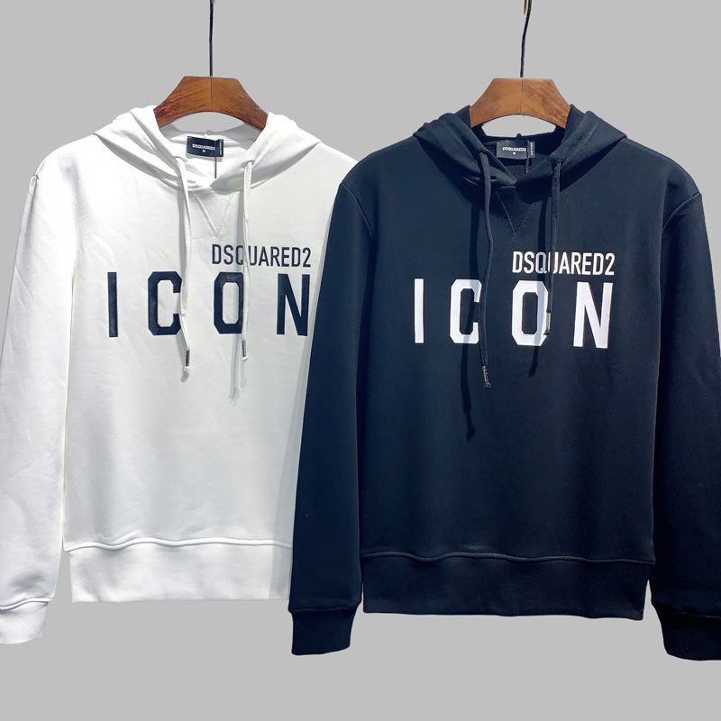 2025 New DSQ2 Men's Long Sleeve T-Shirt