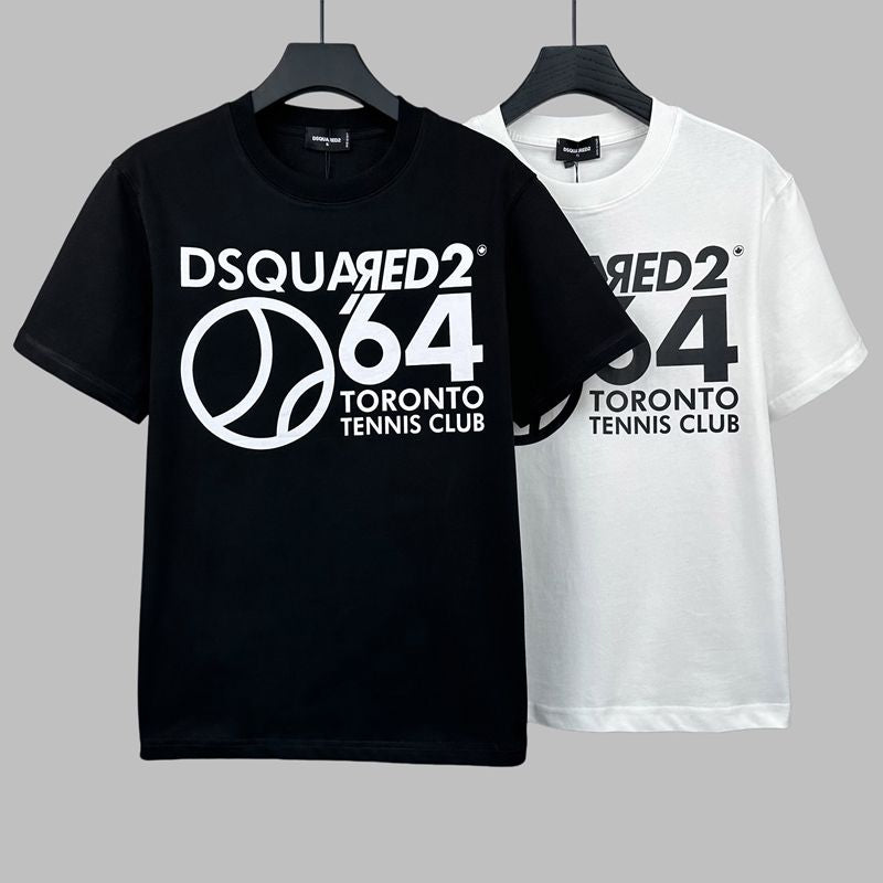 DSQ2 2025 New Arrivals Men's T-Shirts