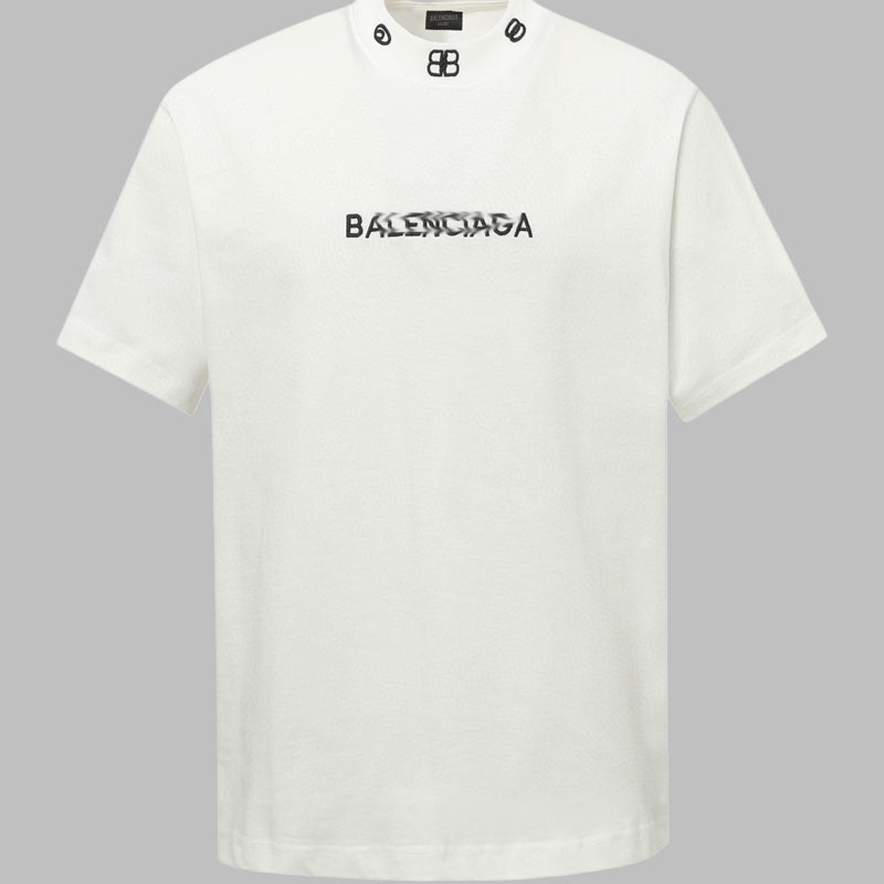 BLCG Men's and Women's Short-sleeved T-shirts