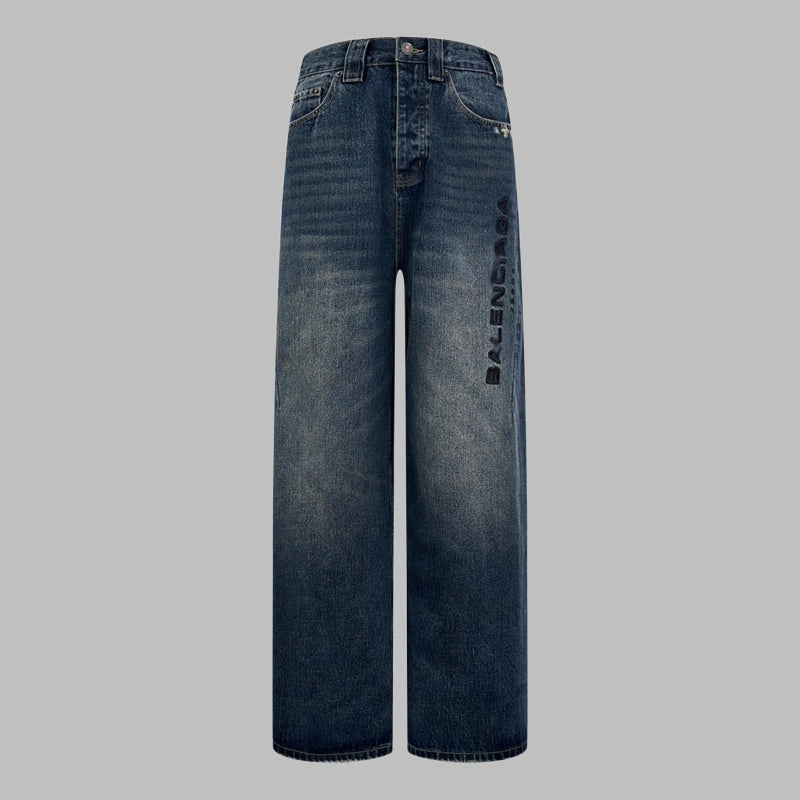 BLCG 2025 Men's and Women's Jeans