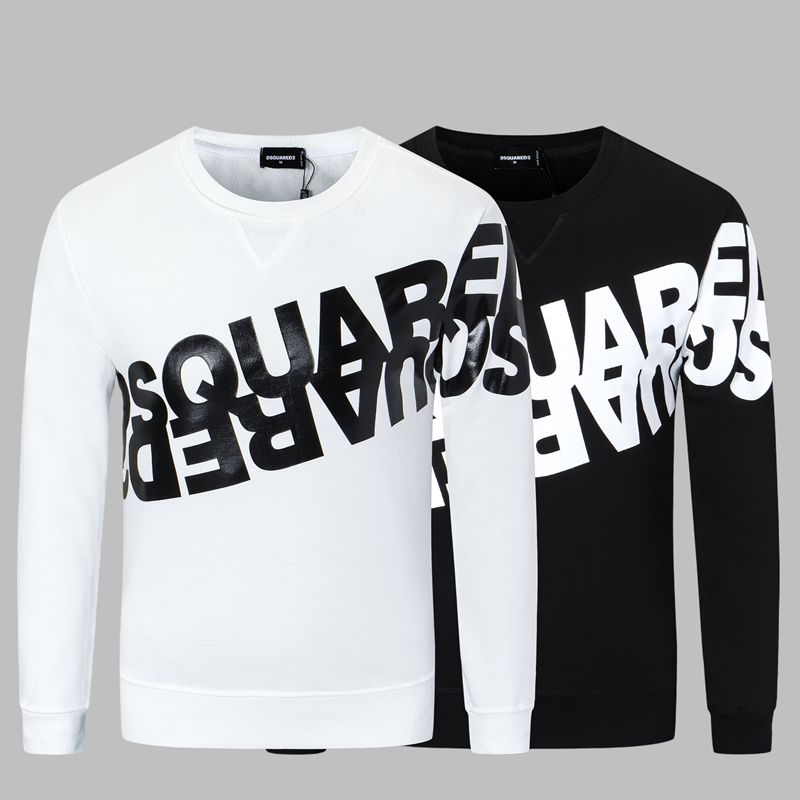 2025 New DSQ2 Men's Long Sleeve T-Shirt