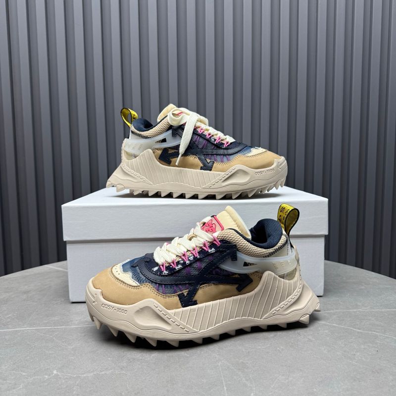 Off New 2026 Men's and Women's Sports Shoes