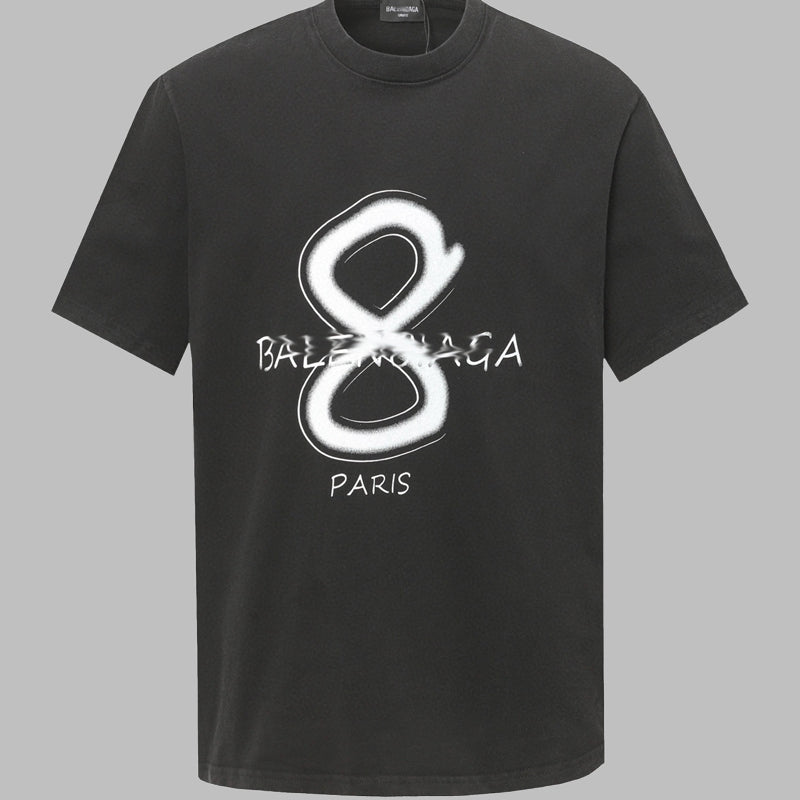 BLCG Men's and Women's Short-sleeved T-shirts
