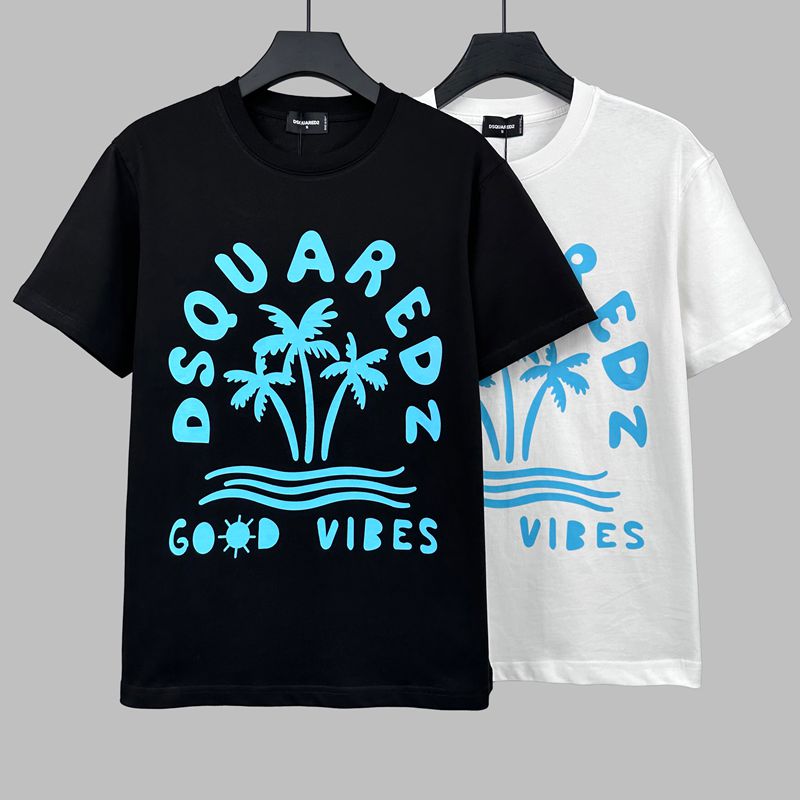 DSQ2 2025 New Arrivals Men's T-Shirts