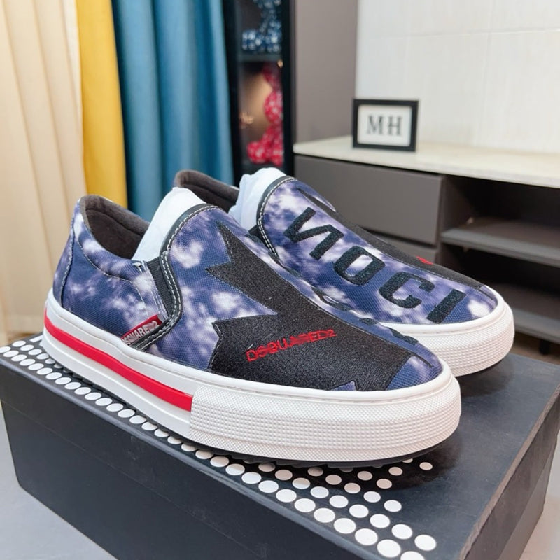 NEW DSQ2 2025 Men's Shoes
