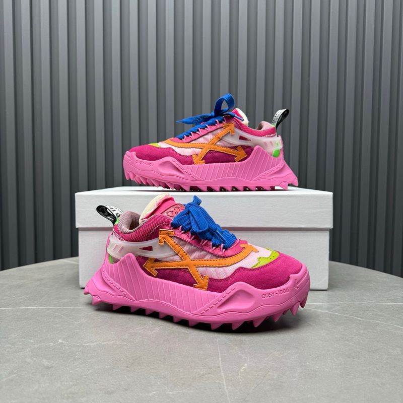 Off New 2026 Men's and Women's Sports Shoes